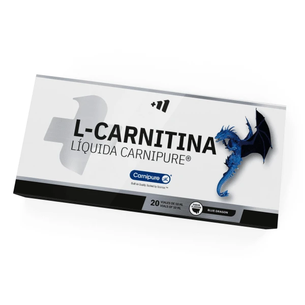  - L-carnitina - 20 fiale - ✅ Spedizione gratuita entro 48/72 ore in tutto il paese - Aiuta a perdere peso - Trasporta gli acidi grassi nel corpo - Abbassa i livelli di lipidi - Migliora la resistenza - Aumenta l'energia - Masmusculo: il tuo negozio di integratori di fiducia - Massima qualità