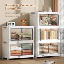 Storage Cabinets - Gris - Ver 1