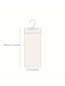 2/PVC Hanging Bag, Used To Identify Disabled Parking Signs, Parking Signage Bags, And Disabled Parking Permit Hanging Bags, Providing Convenience For Disabled Parking (Excluding Blue Cards) - Transparent - View 8