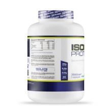 MASmusculo - Isolate 90 Cfm - 1,8 Kg - ✅ Spedizione gratuita entro 48/72 ore in tutto il paese - Aumenta la Massa Muscolare - Rafforza i Muscoli - Indurisce i Muscoli - Ripara le Cellule Dopo l'Esercizio - Definisce i Muscoli - - Crema al pistacchio - Visualizzare 3