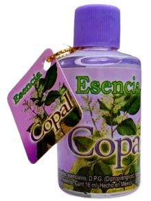 Copal Esencia Aromáterapia 16ml Para Cuerpo Difusores Jabones, velas - Copal - Ver 2