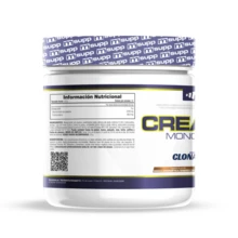 - Créatine Monohydrate Clonapure® - 300 g - ✅ Frete grátis em 48/72 horas para toda a península - Aumenta a força - Aumenta a resistência - Aumenta a massa muscular - Melhora o desempenho - Reduz a fadiga - Melhora a recuperação após o esforço - Masmusculo: a sua revista de suplementos de confiança - Qualidade superior - Bebida energética - Ver 3