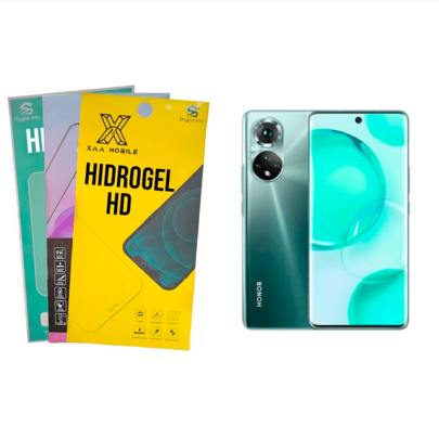 xaa mobile 2 Piezas Mica Para Xiao Poco Modelos Hidrogel Hd Premium