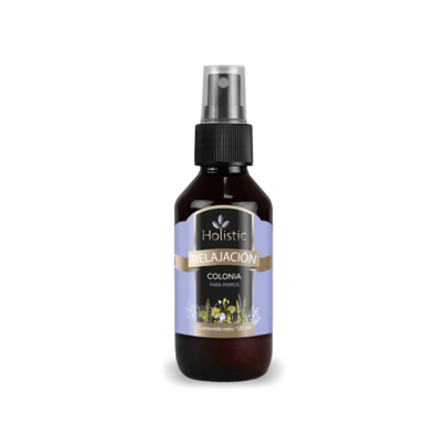  Fancy Pets Colonia Aromaterapia para Perros - Holistic Relajación, 120 ml