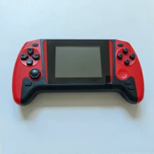 Portable Retro Video Handheld Games Console 3.5-Inch Joystick Console Built-In 500 Game Controller Gaming Stick Rechargeable Connected Tv 1020mAh - Multicolor - View 12