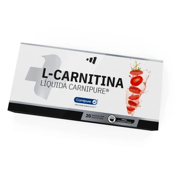  - L-carnitina - 20 fiale - ✅ Spedizione gratuita entro 48/72 ore in tutto il paese - Aiuta a perdere peso - Trasporta gli acidi grassi nel corpo - Abbassa i livelli di lipidi - Migliora la resistenza - Aumenta l'energia - Masmusculo: il tuo negozio di integratori di fiducia - Massima qualità