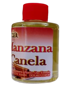 Canela Manzana Esencia Aromáterapia 16ml Para Cuerpo Difusores Jabones, velas - Canela manzana - Ver 1