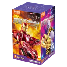 BLOKEES Superhero Building Blocks Puzzle Toys: Thor, , , ,