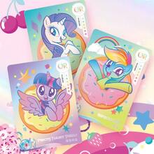 Hasbro Card Complete Box Rainbow Pack Wave 2, Wave 3, Wave 4 - KAYOU Exclusive Box - Eternal Friendship Card Collection - Perfect Birthday Gift For Girls' Parties - CH003 - View 6