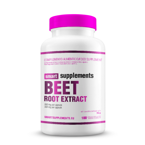MASmusculo Bietenextract (droog bietenextract) 3000 mg - 100 plantaardige capsules S