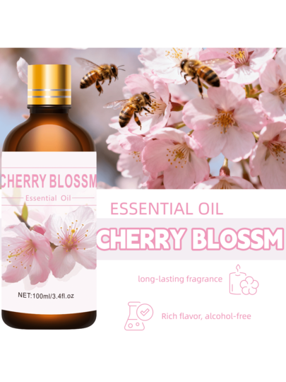 Cherry Blossom Essential Oil