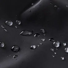 1pc Waterproof Dog Winter Jacket, Windproof Raincoat With Reflective Strips, Suitable For Medium To Large Dogs - Army Green - View 7