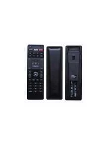 VIZIO XRT-122 REMOTE CONTROL - Black - View 1