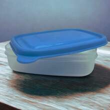 Kitchen Storage Set - Navy Blue - View 2