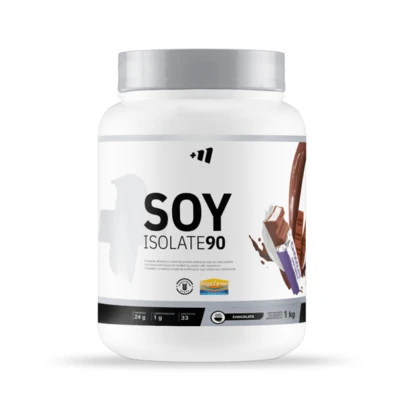  - Sojaisolat 90 (Isoliertes Sojaprotein) - 1 kg - ✅ Kostenloser Versand in 4/7 Tagen Stunden im ganzen Land - Sojaprotein - Sojaisolat - Soja - Masmusculo: Ihr vertrauenswürdiger Supplement-Shop - Maximale Qualität