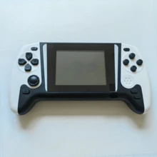 Portable Retro Video Handheld Games Console 3.5-Inch Joystick Console Built-In 500 Game Controller Gaming Stick Rechargeable Connected Tv 1020mAh - Multicolor - View 14