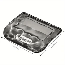 半个浴室防污染马桶座圈升降把手 - 非接触式，易于安装，无需电源，保持双手清洁 - 适用于所有家庭 - 浴室专用 - 绝佳乔迁礼物 - 彩色 - 查看 10