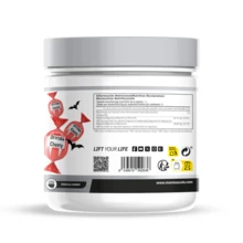 - Creamag Creatine (creapure®) + Magnesium Albion® - 300 g - ✅ Gratis verzending binnen 48/72 uur door het hele land - Rust - Verbetert herstel - Creatine en magnesium - Kracht en uithoudingsvermogen - Botgezondheid - Masmusculo: uw vertrouwde supplementenwinkel - Maximale kwaliteit - Dracula Kers - Bekijken 4