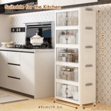 Storage Cabinets - Gris - Ver 3