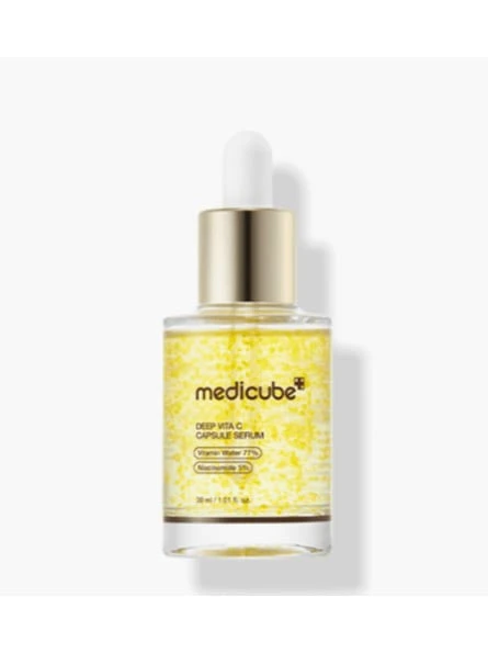 深層維C膠囊精華液