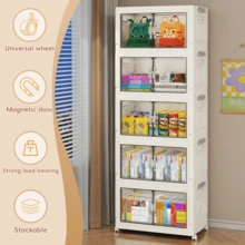 Storage Cabinets - Gris - Ver 7
