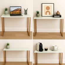 Buffet Table/Sideboard - Industrial Style - Copper Legs -  Top - 銅 - 查看 2