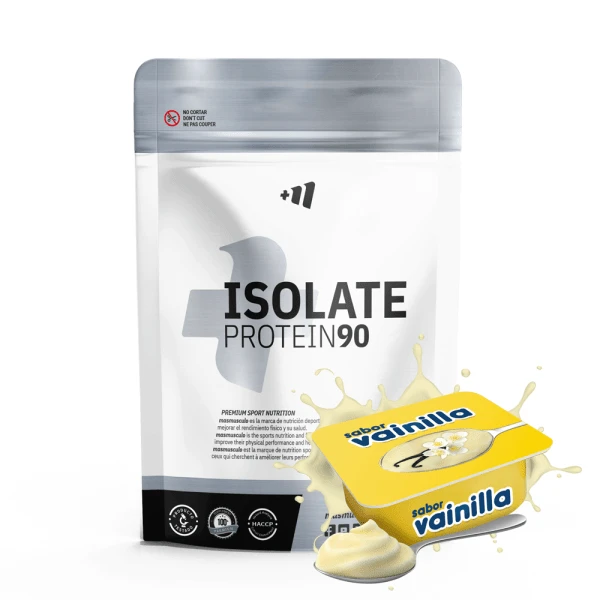  - Isolate 90 Cfm - 500 G - ✅ Envío Gratis En 24/48h España Peninsular - Aumenta La Masa Muscular - Fortalece Los Músculos - Endurece Los Músculos - Repara Las Células Después De Lo - Ayuda A Para Definir La Musculat - Masmusculo: Tu Tienda De Suplementación De Confianza - Máxima Calidad