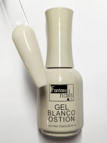 Gel Nail Polish - #55 Oyster White - View 3