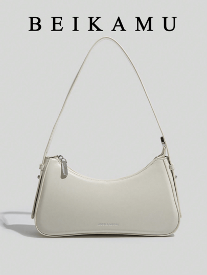 BEIKAMU 1pc Commuter Armpit Bag, Versatile Shoulder Crossbody Bag For Work And Summer Outings