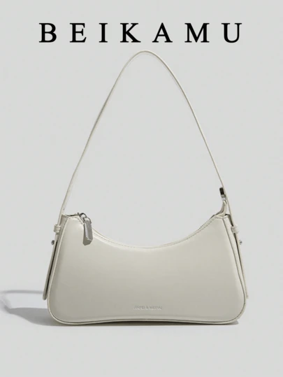 BEIKAMU 1入組通勤腋下袋，多功能肩背斜跨包，適用於上班和夏季外出