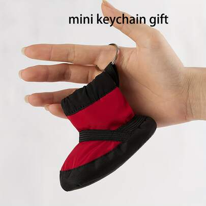 An Original Ballet Thermal Shoe Mini Keychain, Loved By Cute And Quirky Dance Professionals.