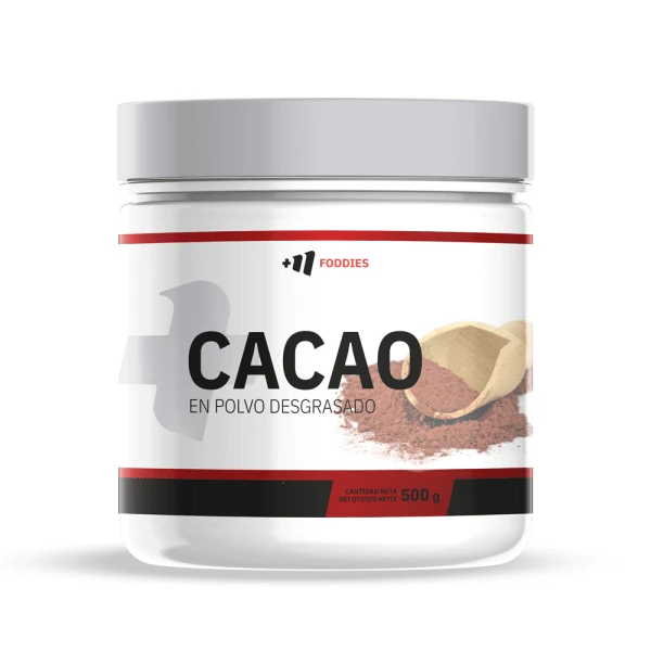 Cacao en poudre - 500 g - ✅ Livraison gratuite en 48/72 heures dans tout le pays dans le monde entier - Cacao en poudre sans matières grasses. - Masmusculo : votre magasin de compléments alimentaires de confiance - Qualité supérieure - Neutre - Voir 1