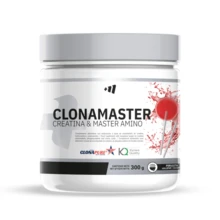 - Clonamaster (creatina e Master Amino) - 300g - ✅ Spedizione gratuita entro 48/72 ore in tutto il paese - Clonamaster - Creatina e Master Amino - Masmusculo: il tuo negozio di integratori di fiducia - Massima qualità - Lecca-lecca - Visualizzare 3