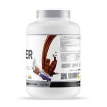 MASmusculo Protein - Milk Chocolate - View 4