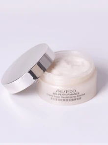 Shiseido بايو-परफॉरमेंस كريم سوبر ريفيتاليسانتي أبلسو | 18 مل حجم صغير للسفر، كريم مكافحة الشيخوخة ومُجدد للجلد، تقوية الجلد وترطيب مكثف لوهج مضيء - أبيض - مشاهدة 4