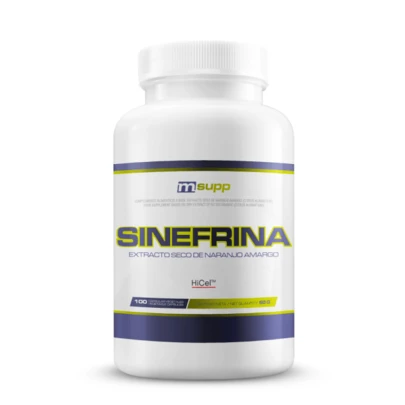  - Sinefrina 20mg - 100 Cápsulas Vegetales - ✅ Envío Gratis En 24/48h España Peninsular - Ayuda A Perder Peso - Bajar De Peso - Adelgazar - Aumento El Metabolismo - Aumento Del Gasto Calórico - Aumenta Los Niveles De Energía - Oxida La Grasa - Acelera El Metabolismo - Quemar Grasa - Complemento Alimenticio A Base De Extracto Seco De Naranjo Amargo (citrus Aurantium). - Masmusculo: Tu Tienda De Suplementación De Confianza - Máxima Calidad