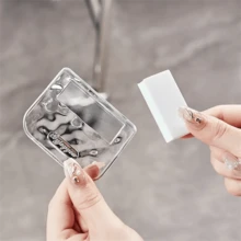 半个浴室防污染马桶座圈升降把手 - 非接触式，易于安装，无需电源，保持双手清洁 - 适用于所有家庭 - 浴室专用 - 绝佳乔迁礼物 - 彩色 - 查看 12