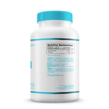 - Picolinato di Cromo - 100 Capsule Vegetali - ✅ Spedizione gratuita entro 48/72 ore in tutto il paese - Integratore Alimentare a Base di Zinco in Forma di Picolinato. - Masmusculo: Il Tuo Negozio di Integratori di Fiducia - Massima Qualità - Neutro - Visualizzare 3
