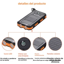 Generators & Portable Power - Orange - View 3