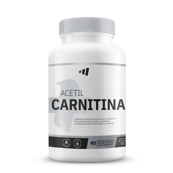  - Acetil L-carnitina 1500 mg - 90 capsule vegetali- ✅ Spedizione gratuita entro 48/72 ore in tutto il paese in tutto il territorio - Aiuta a perdere peso - Aumenta i livelli di energia - Trasporta gli acidi grassi nel corpo - Abbassa i livelli di lipidi - Migliora la resistenza - Integratore alimentare - Masmusculo: il tuo negozio di integratori di fiducia - Massima qualità