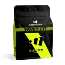 MASmusculo Proteină - Ciocolată albă - Vizualizare 1