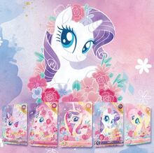 Card Complete Box Rainbow Pack Wave 2, Wave 3, Wave 4 - KAYOU Exclusive Box - Eternal Friendship Card Collection - Perfect Birthday Gift For Girls' Parties - CH004 - View 5