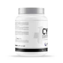 MASmusculo - Cyclodextrine (cluster Dextrin®) - 1kg - ✅ Livraison gratuite en 48/72 heures dans tout le payseures dans tout le pays - Contribue à la récupération d'énergie - Glucides ramifiés Qu - - Cerise Dracula - Voir 3