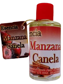 Canela Manzana Esencia Aromáterapia 16ml Para Cuerpo Difusores Jabones, velas - Canela manzana - Ver 3