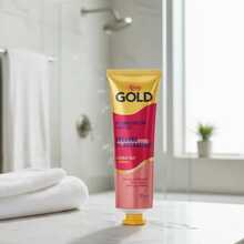 Niely Gold Keratin Recharge Deep Reconstruction 80ml - No Color - View 2