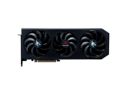 PowerColor Hellhound Radeon RX 9070 16GB 256-Bit GDDR6 PCI Express 5.0 RDNA 4 Graphics Card RX9070 16G-L/OC