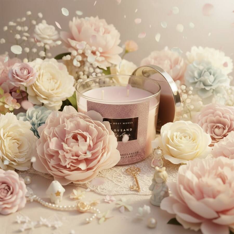 Scented Candles - Athousandwishes - View 1