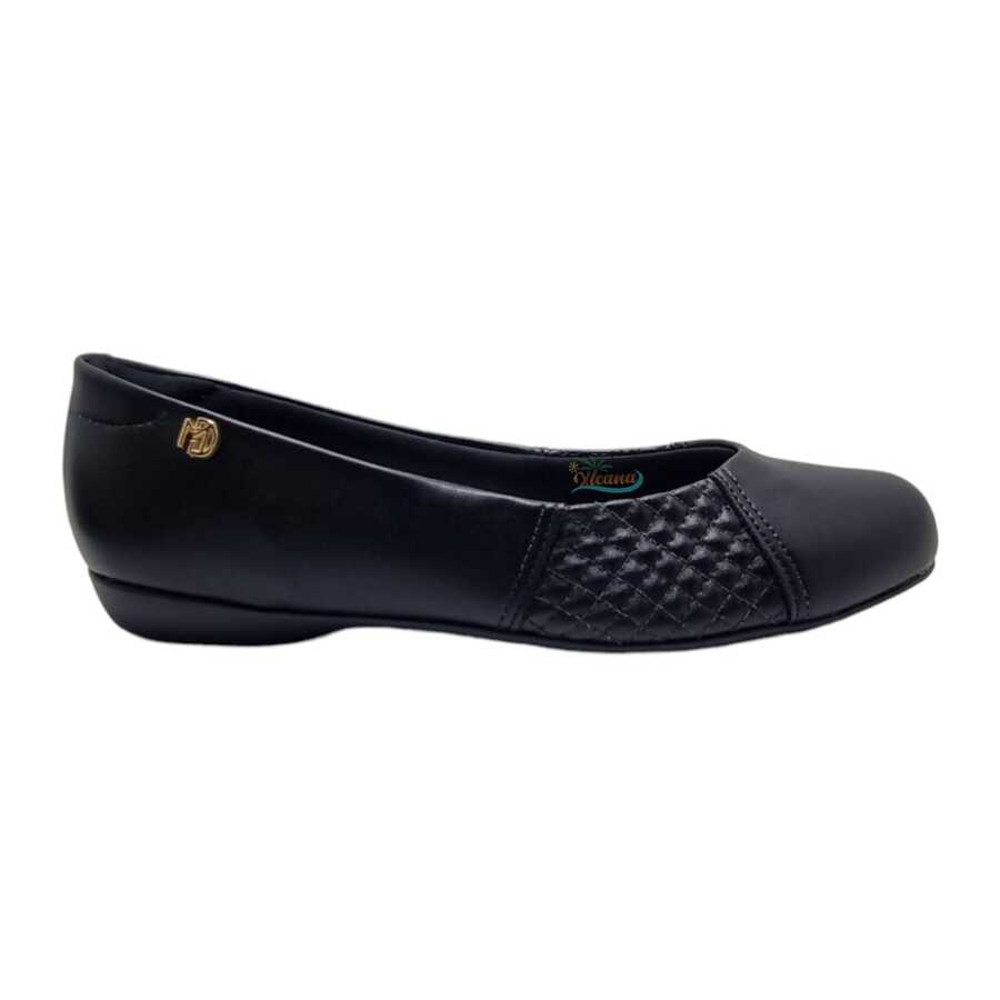 Modare 7016.457 Orthopedic Shoe, Women's Fashion, Classic Slip-On - 黑色 - 查看 1