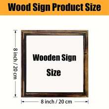 1pc 2D Flat , Country Olive Kitchen Still Life Wooden Sign, 8x8inch Frame Country Pottery Art - Floral Plant Decorative Wall Art Poster, Suitable For Home Office, Farmhouse Decoration, Ideal Housewarming Gift For Family And Friends, Farmhouse Wall Art |   Country Decor |   Natural Wood Surface, Olive Decoration - 彩色 - 查看 3