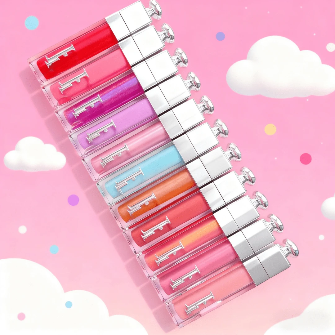 R-Hode Moda Premium Moisturizing Lipstick, 9 Colors Lip Balm - 062 - View 1